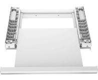 ZESTAW Gorenje Suszarka D2HNE9D+Pralka WNHPI94A1PS+Łącznik SKHNE90W - 1551486 - zdjęcie 15